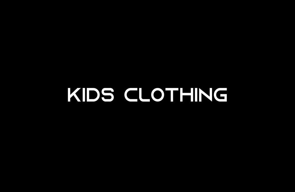 KIDS & YOUTH CLOTHING