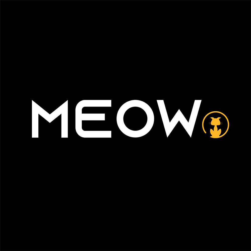 "MEOW" The King of the Couch! - ROYALTEES by MOA